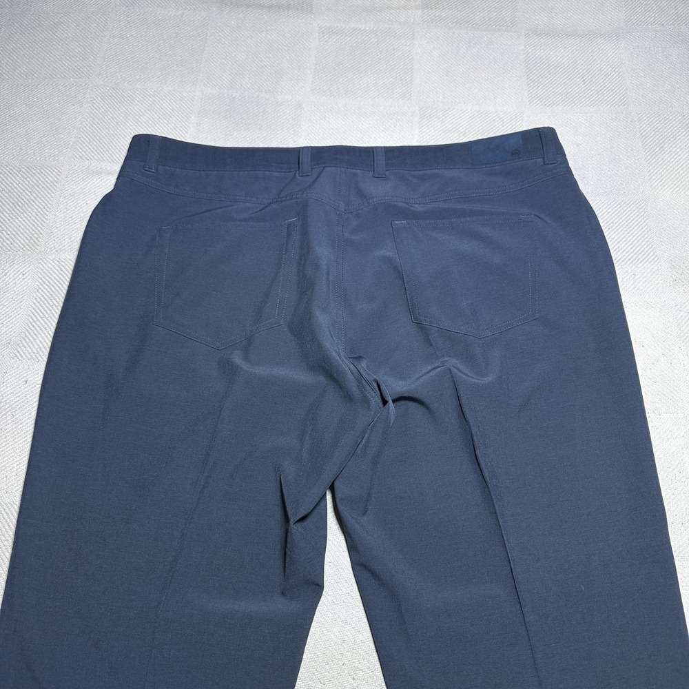 Peter Millar Jackson Performance 5 Pocket Pants 4… - image 7